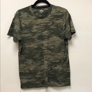 Hollister Camo T-Shirt